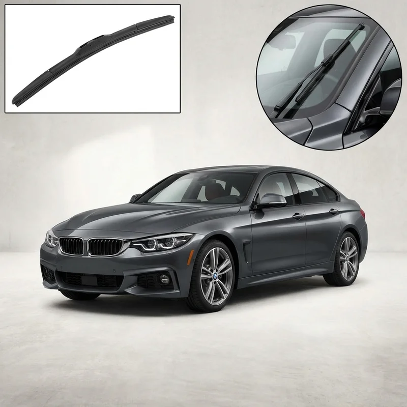 Passenger Side Wiper Blade for BMW 440i xDrive Gran Coupe (2017 - 2020) - 1